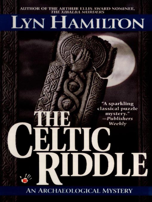 Title details for The Celtic Riddle by Lyn Hamilton - Wait list